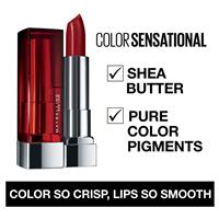 Buy Maybelline Colour Sensational The Creams Lipstick Nude Lust Online