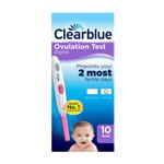 Clearblue Digital Ovulation Test 10 Pack