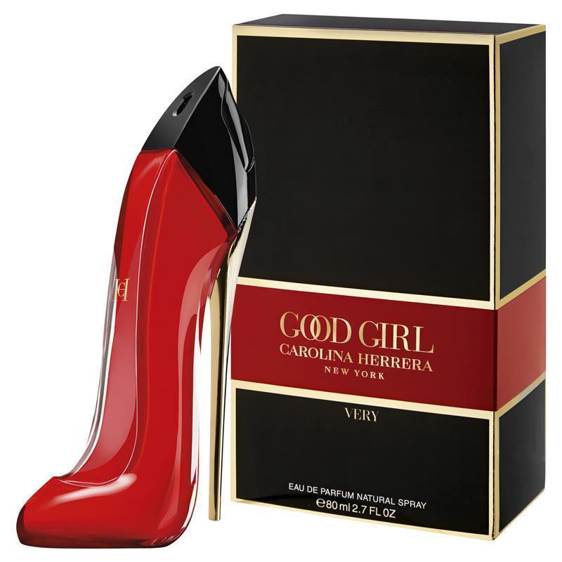 Buy Carolina Herrera Very Good Girl Eau de Parfum 80ml online at