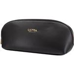 Ultra Beauty Cosmetic Bag Black Small Oval Pouch (Ultra Beauty)