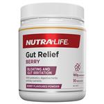 NutraLife Gut Relief Berry 180g