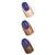 Sally Hansen Miracle Gel Nail Polish Anything Is Popsicle 14.7ml Limited Edition