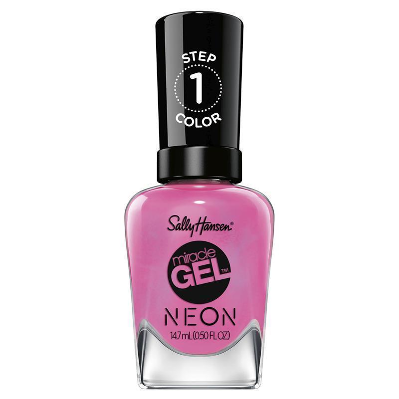 Buy Sally Hansen Miracle Gel Nail Polish Un-Cone-Ditional Love   Online at Chemist Warehouse®
