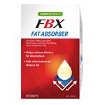 Naturopathica FBX Fat Absorber 60 Tablets