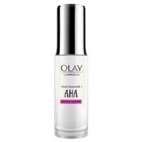 Buy Olay Luminous Niacinamide + AHA Face Super Serum 30 ml Online at ...