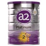 A2 Platinum Premium Follow On Formula Stage 2 From 6 Months 900g