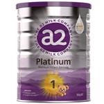 A2 Platinum Premium Infant Formula Stage 1 From Birth 900g