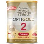 Opti Gold Premium Infant Formula Step 2 900g - New Formulation
