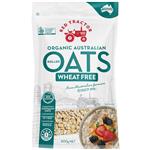 Red Tractor Organic Wheat Free Australian Rolled Oats 600g