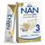 NAN SUPREMEpro 3 Premium Toddler 1+ Years Milk Drink Powder Sachets 4 x 32g