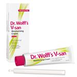 Dr Wolffs V-San Moisturising Cream Incl. Applicator 50g