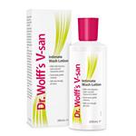 Dr Wolffs V-san Intimate Wash Lotion 200ml Online Only