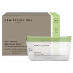 New Beginnings Microwave Steriliser Bag Online Only