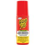 Bug-grrr OFF Jungle Strength Natural Insect Repellent Roll On 100ml