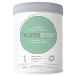Mumamoo Stage 1 Premium Infant Formula 0-6 Months 800g