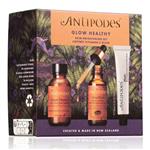 Antipodes Glow Healthy Skin Soothing Set