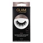 Glam By Manicare Eyelashes Luxe Lila 22406