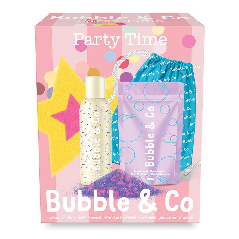 Buy Bubble & Co Party Time Gift Set Online at Chemist Warehouse®