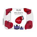 Olay X Friends Retinol Cream 2 Piece Set