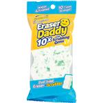 Scrub Daddy Essentials Eraser Daddy 10x Green