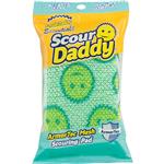 Scrub Daddy Essentials Scour Daddy 1ct Green
