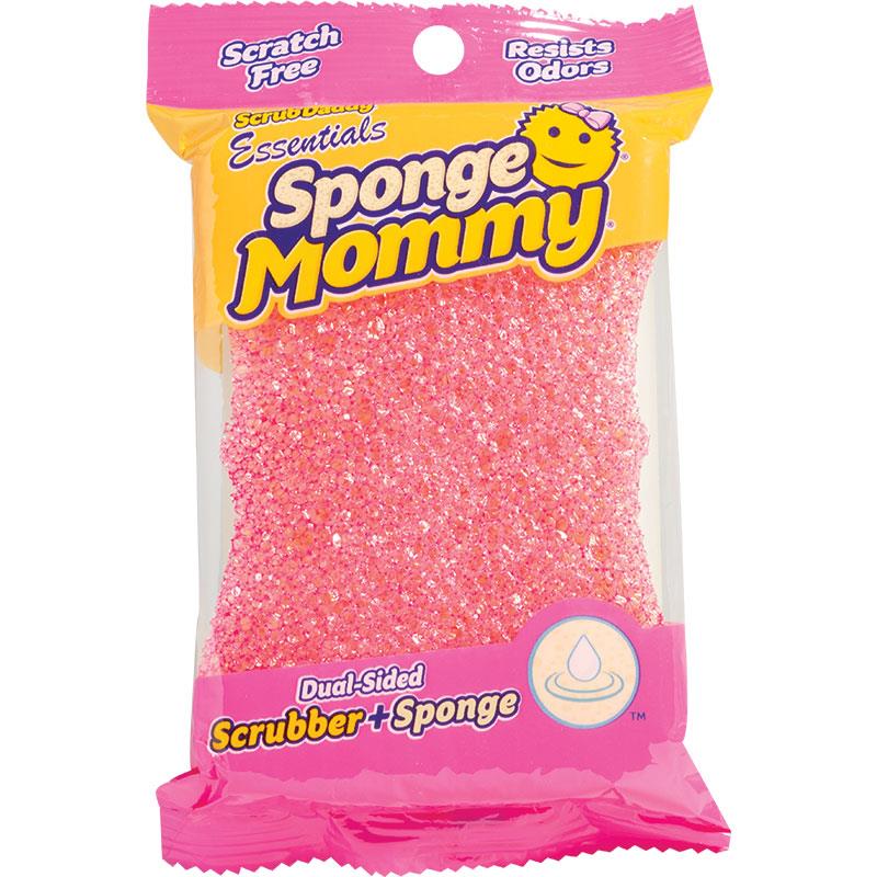 Scrub Daddy Essentials Sponge Mommy