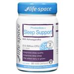 Life Space Probiotics + Sleep Support 30 Capsules