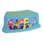 The Wiggles Step Stool Online Only