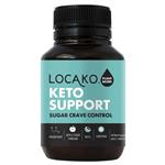 Locako Keto Support Sugar Crave Control 60 Capsules