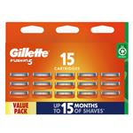 Gillette Fusion Blades 15 Pack