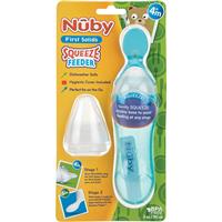 Buy Nuby No Spill Trainer Cup Twin Handle 4+ Months 295ml Online at Chemist  Warehouse®