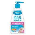 Dermal Therapy Sensitive Skin Wash 1.1L