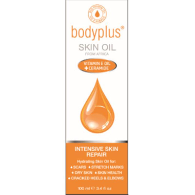 Buy Bodyplus Skin Oil Intensive Skin Repair 100ml Online at Chemist