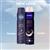 NIVEA Pearl And Beauty Fine Fragrance Black Pearls Aerosol Deodorant 72H Protection 250ml