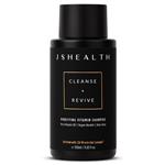JSHEALTH Purifying Vitamin Shampoo Cleanse + Revive 350ml