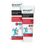Brauer Magnesium+ Pain Relief Heat Cream 100g