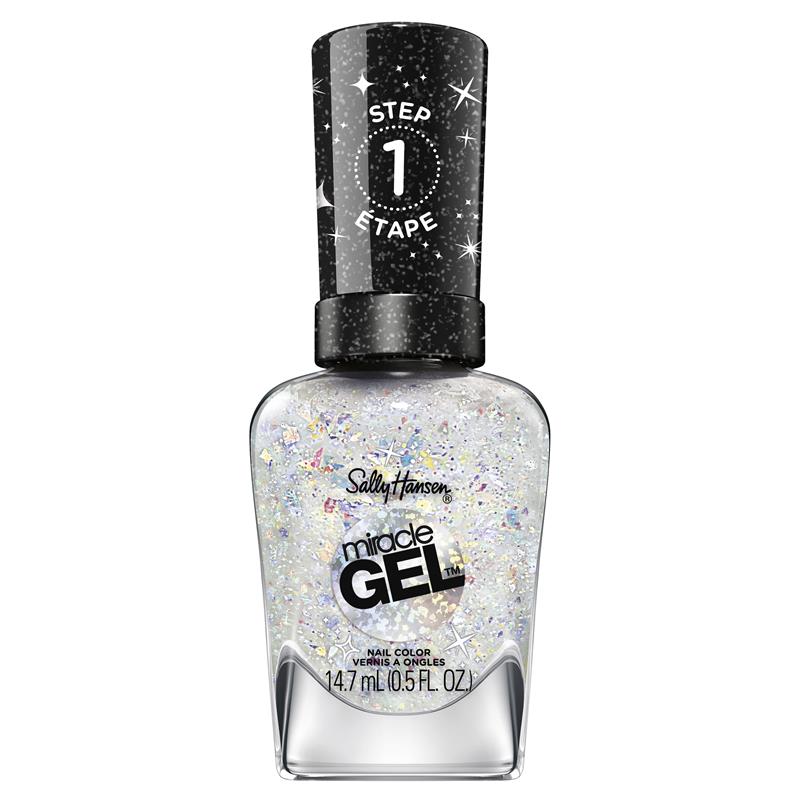 Buy Sally Hansen Miracle Gel Nail Polish House Is Lit  Online at  Chemist Warehouse®