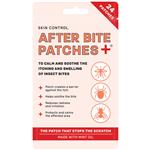 Skin Control After Bite Patches 24 Pack