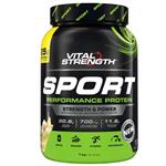 VitalStrength Sport Protein Vanilla 1kg