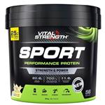 VitalStrength Sport Protein Vanilla 3kg