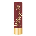 W7 Velvet Luxe Lipstick Afterparty