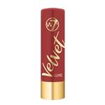 W7 Velvet Luxe Lipstick Spicy