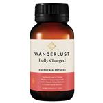 Wanderlust Fully Charged 60 Capsules