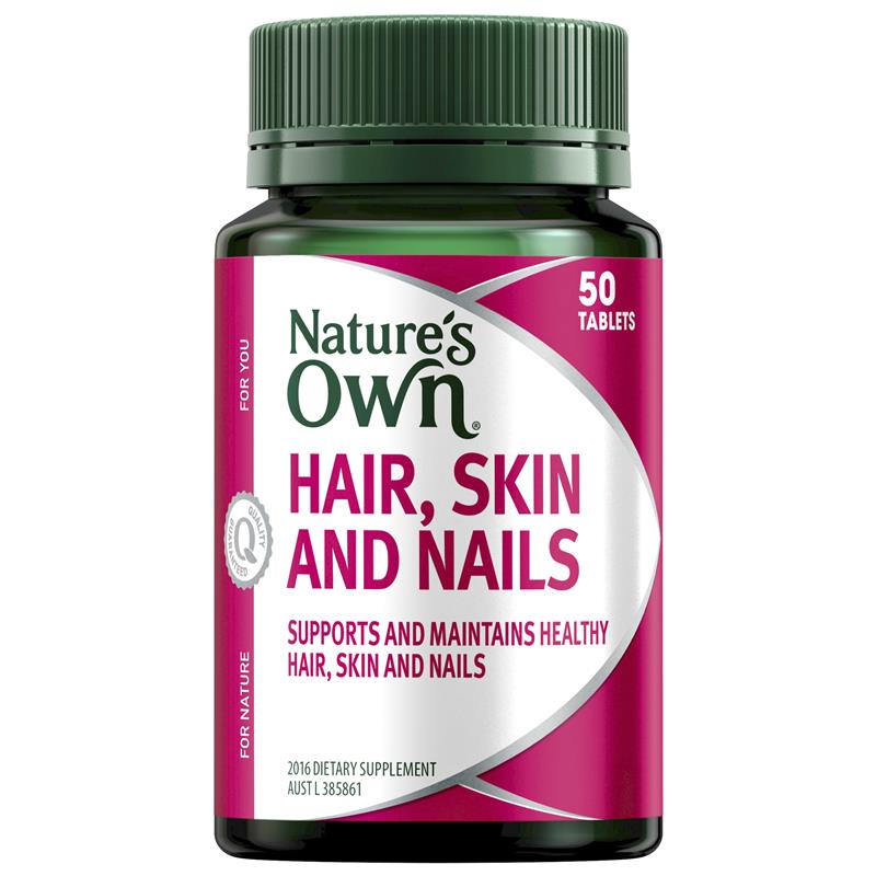 Buy Vitamin Shoppe Hair, Skin & Nails Online - 10% Off! | Healthmug.com