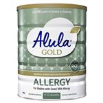 Alula Gold Allergy Rice Infant Formula 0-12 Months 800g
