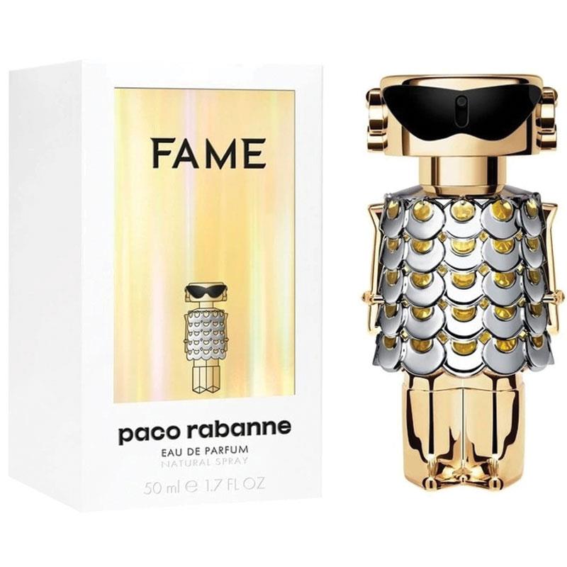Buy Paco Rabanne Fame Eau De Parfum 50ml Online at Chemist Warehouse®