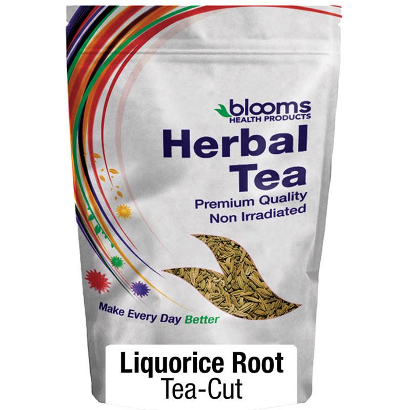 Buy Henry Blooms Liquorice Root Tea Cut 100g Online at Chemist Warehouse®