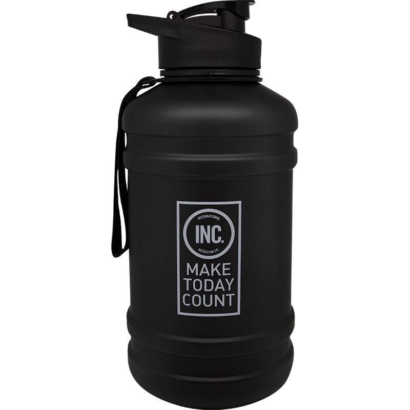 Buy INC Water Bottle 2.2 Litre Matte Black Online at Chemist Warehouse®