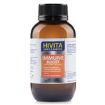 Hivita Wellness Immune Boost High Potency C D3 And Zinc 120 Capsules