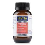 Hivita Wellness Vitamin D3 Plant Based Sunshine 90 Capsules